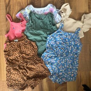 Summer Infant Girl Bundle